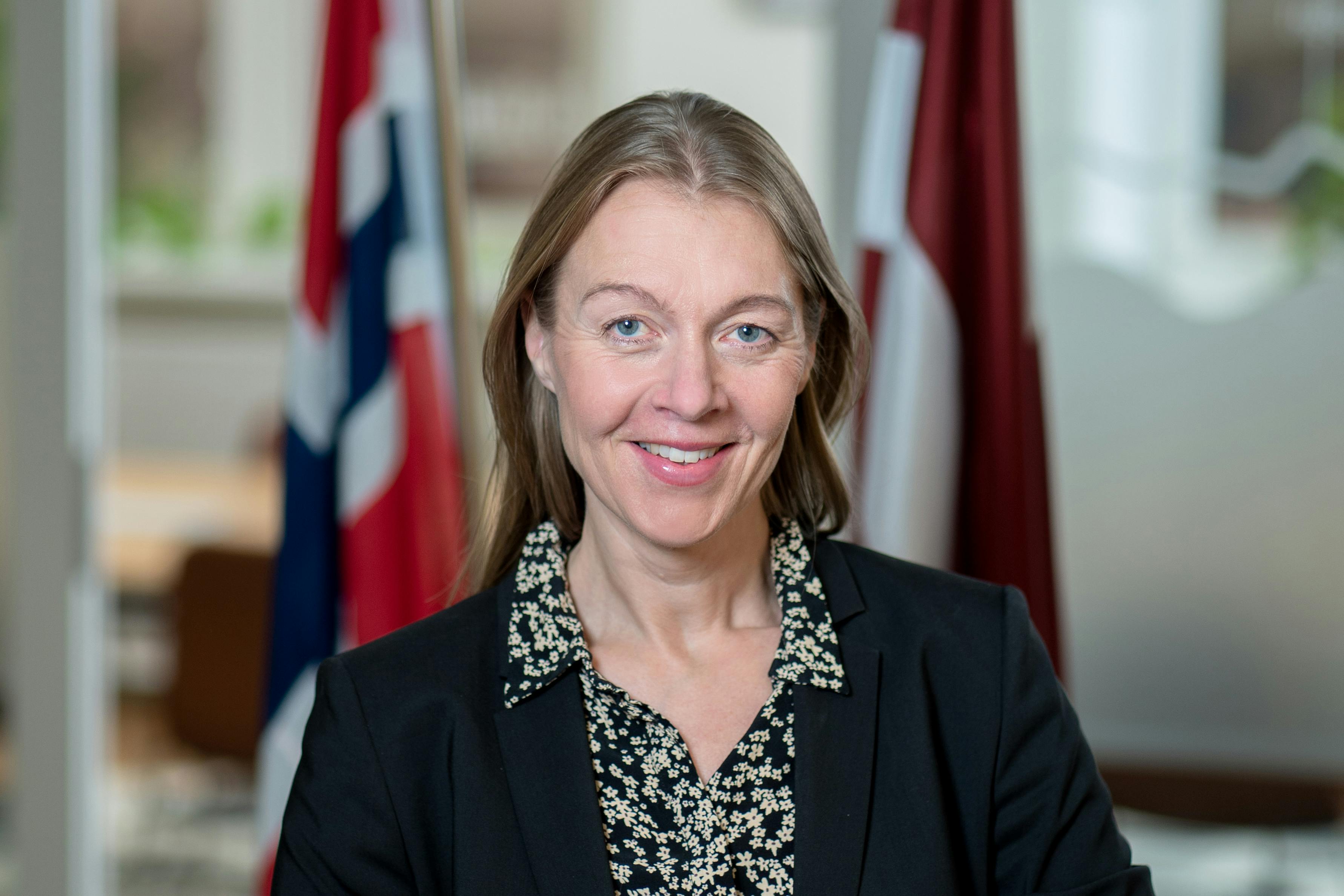 Norwegian Ambassador
