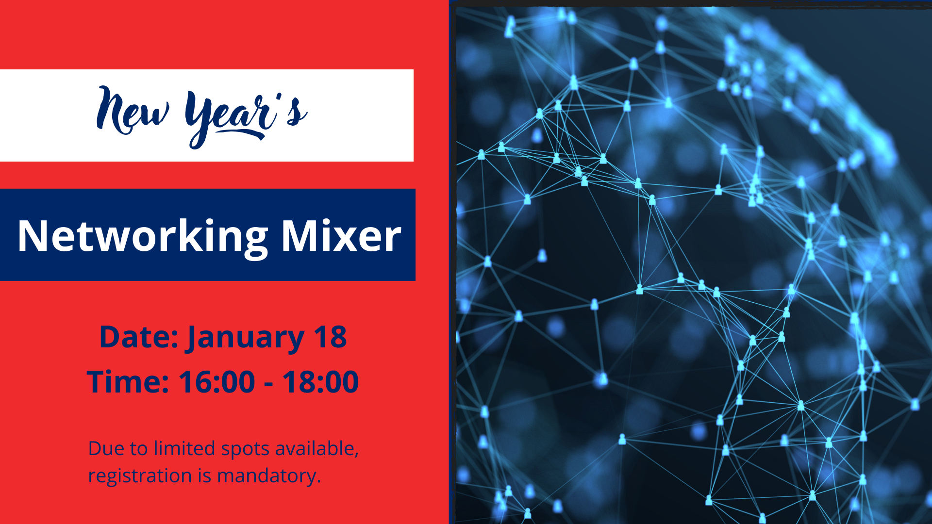 New Year's Networking Mixer