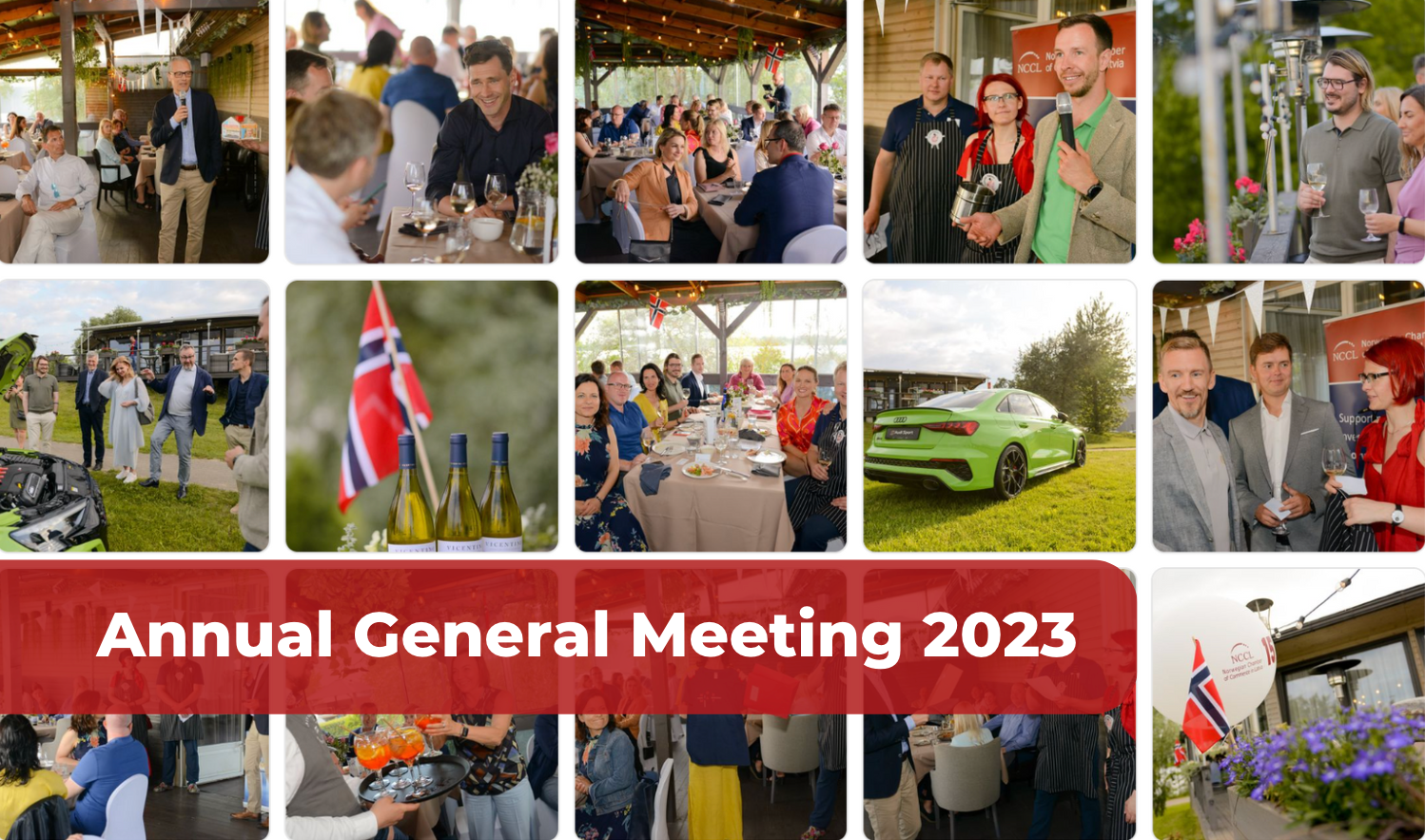 NCCL Annual General Meeting 2023