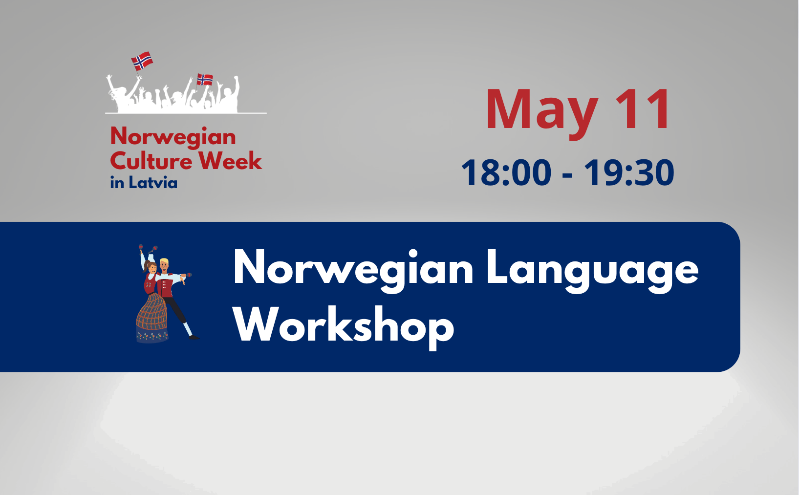 Norwegian Language Workshop